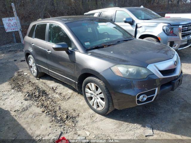  Salvage Acura RDX