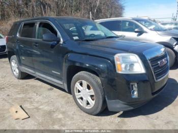  Salvage GMC Terrain