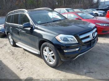  Salvage Mercedes-Benz G-Class