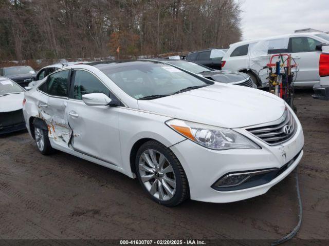  Salvage Hyundai Azera