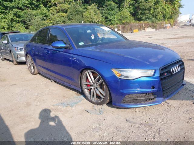  Salvage Audi S6