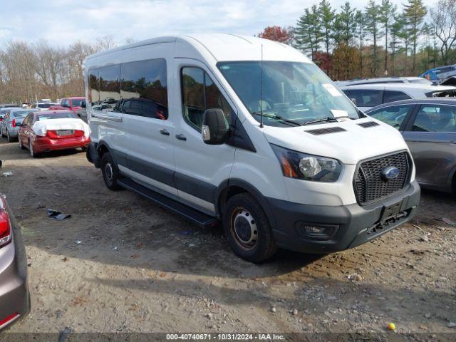  Salvage Ford Transit