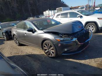  Salvage Mazda Mazda6