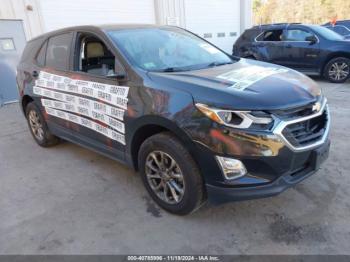  Salvage Chevrolet Equinox