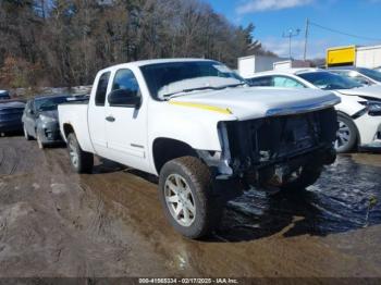  Salvage GMC Sierra 1500