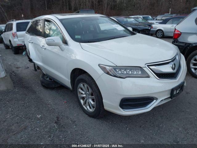  Salvage Acura RDX