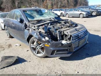  Salvage Audi A4