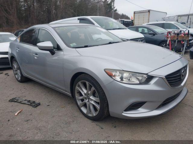  Salvage Mazda Mazda6