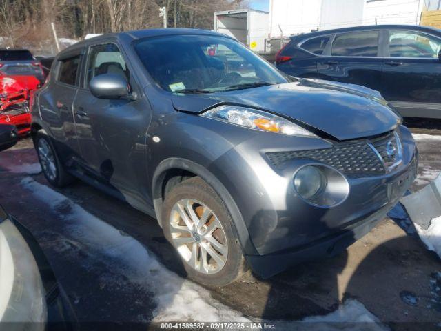  Salvage Nissan JUKE