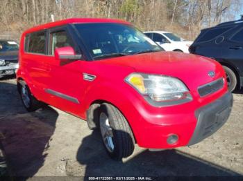  Salvage Kia Soul