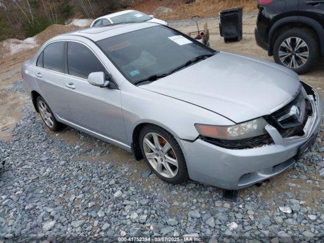  Salvage Acura TSX