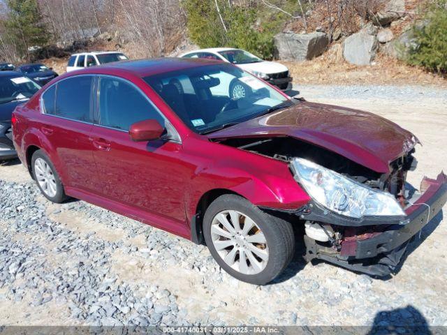  Salvage Subaru Legacy