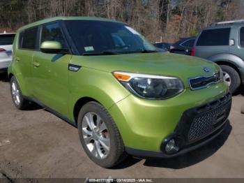  Salvage Kia Soul