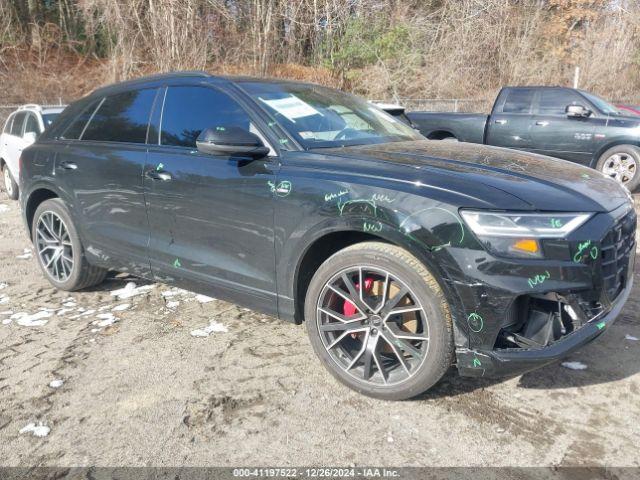  Salvage Audi Q8