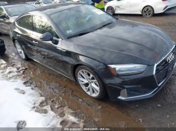  Salvage Audi A5