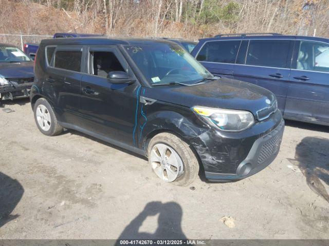  Salvage Kia Soul