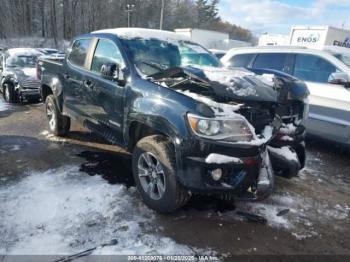  Salvage Chevrolet Colorado