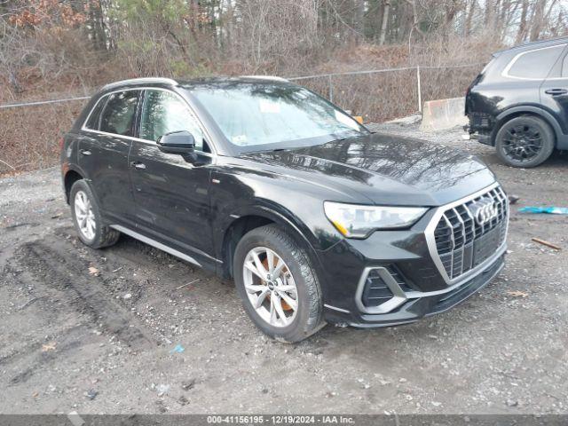  Salvage Audi Q3