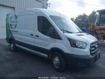  Salvage Ford Transit