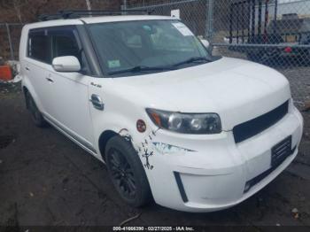  Salvage Scion xB