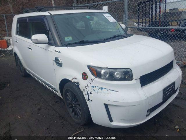  Salvage Scion xB