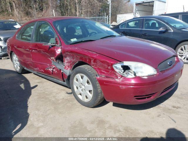  Salvage Ford Taurus