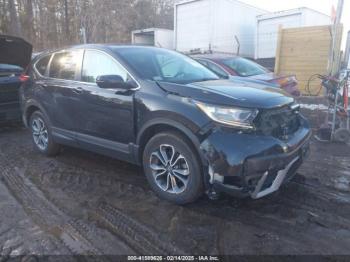  Salvage Honda CR-V