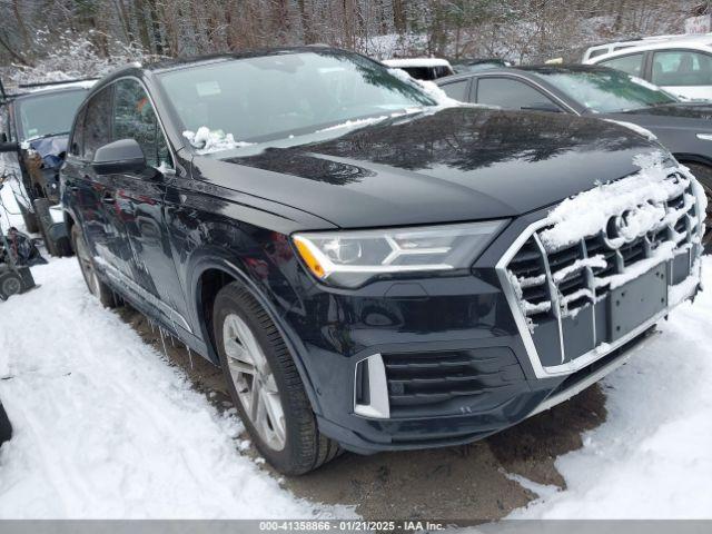  Salvage Audi Q7