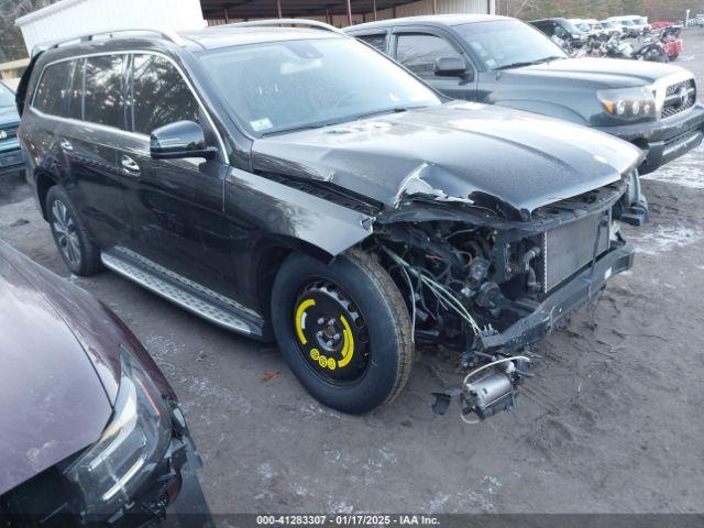  Salvage Mercedes-Benz G-Class