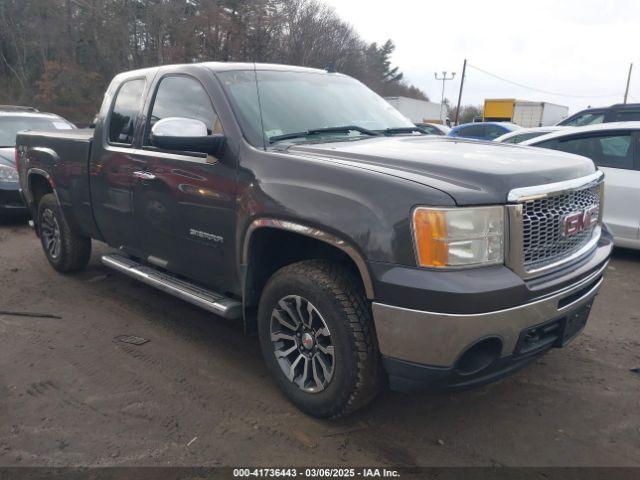  Salvage GMC Sierra 1500