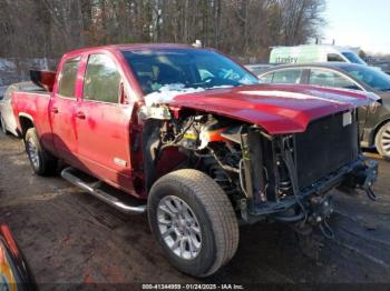  Salvage GMC Sierra 1500