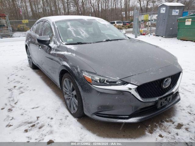  Salvage Mazda Mazda6