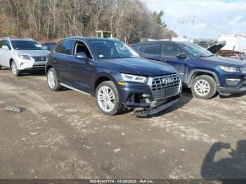  Salvage Audi Q5