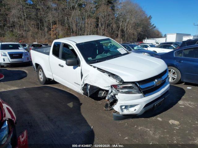  Salvage Chevrolet Colorado