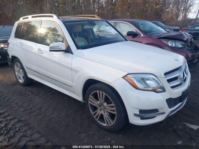  Salvage Mercedes-Benz GLK