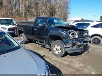  Salvage GMC Sierra 2500