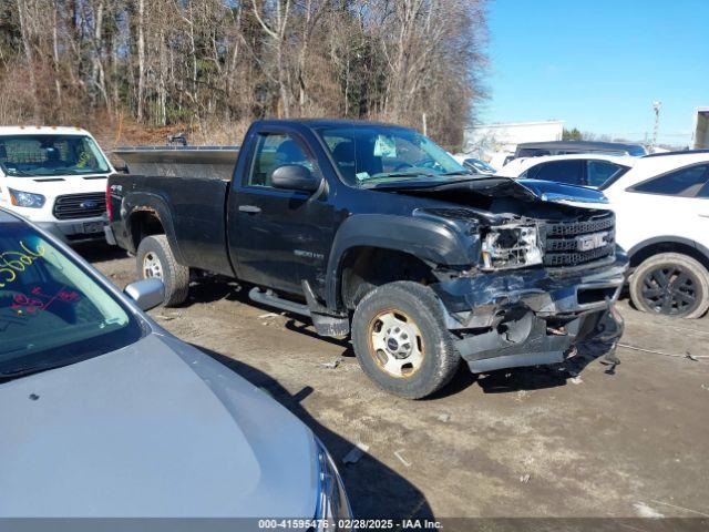  Salvage GMC Sierra 2500