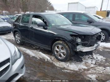  Salvage Honda HR-V