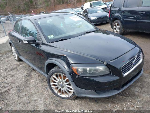  Salvage Volvo C30