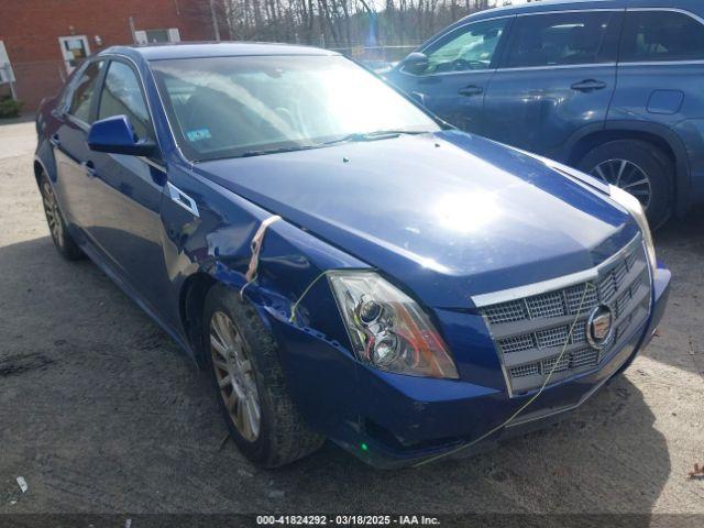  Salvage Cadillac CTS