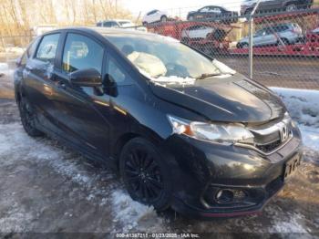  Salvage Honda Fit