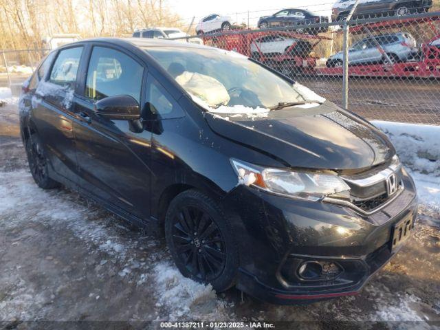  Salvage Honda Fit