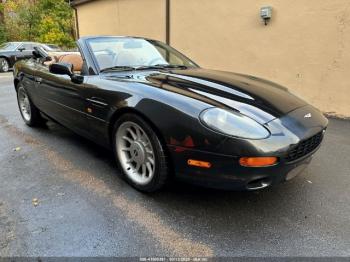  Salvage Aston Martin DB7