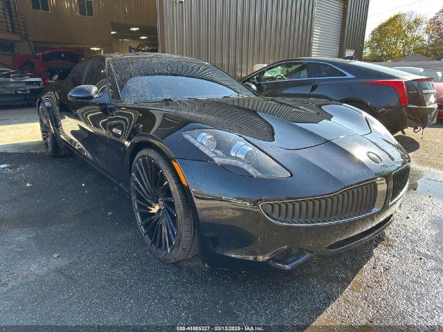  Salvage Fisker Karma