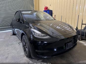  Salvage Tesla Model Y