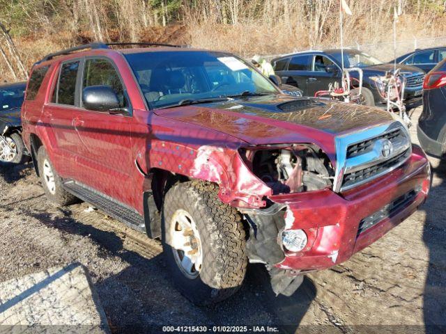  Salvage Toyota 4Runner