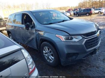  Salvage Chevrolet Traverse