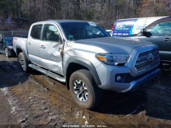  Salvage Toyota Tacoma