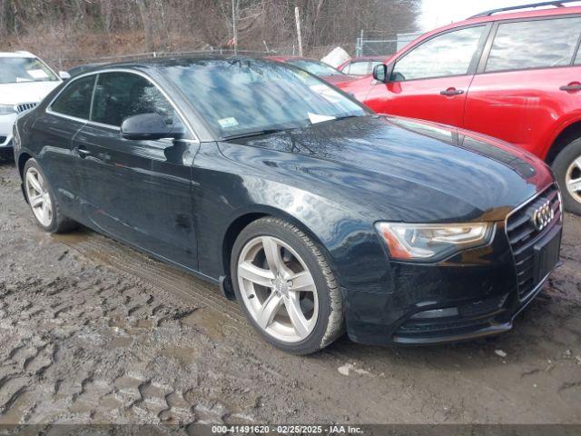  Salvage Audi A5