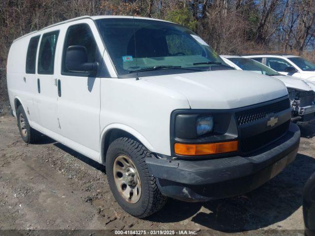  Salvage Chevrolet Express